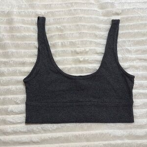 Victoria's Secretレア˚✧₊蝶ブラックCrop Top Victoria´s Secretレア˚✧₊蝶ブラックCrop Top レディース